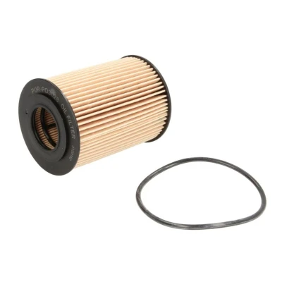 Imagem de PURRO PUR PO3028 Filtro de óleo Cartucho filtrante MERCEDES BENZ: Classe C T modell, Sedan, E CHRYSLER: 300C Touring