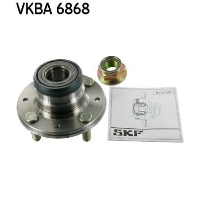 Imagem de SKF VKBA 6868 Kit de rolamento roda MITSUBISHI: Carisma Sedan, COLT 5, Lancer 6 Limousine