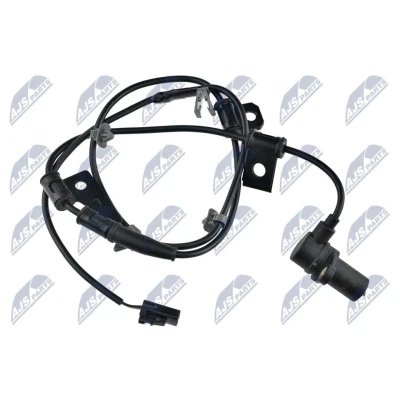 Imagem de NTY HCA HY 527 Sensor de ABS Eixo dianteiro, lado esquerdo 1200mm HYUNDAI: Matrix