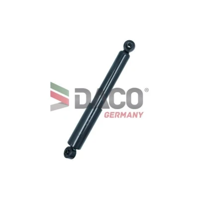 Imagem de DACO Germany 560504 Amortecedor Eixo traseiro Pressão do gás Tubo duplo com assento de mola olhal em cima, baixo