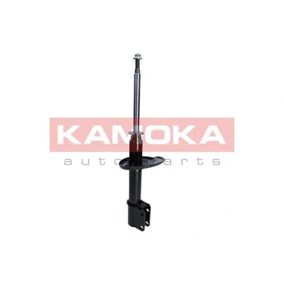 Imagem de KAMOKA 2000210 Amortecedor Eixo dianteiro Pressão do gás Tubo duplo com assento de mola cavilha em cima DACIA: Sandero I, Logan I MCV