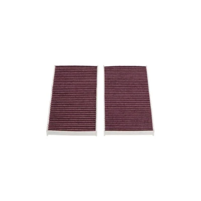 Imagem de KAVO PARTS KC 6107X Filtro, ar do habitáculo com efeito antialérgico 218mm 107mm 17mm KIA: SORENTO 1, Sportage II, HYUNDAI: Tucson