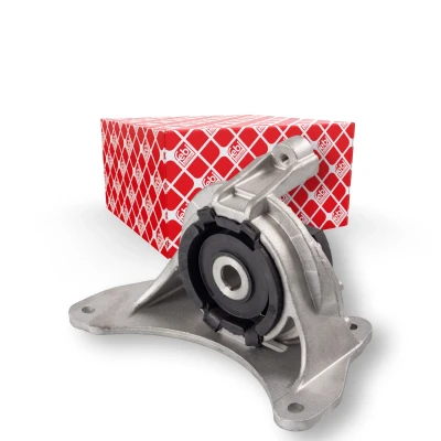 Imagem de FEBI BILSTEIN 173405 Suporte, motor traseira Rolamento de borracha e metal FIAT: Doblo I Cargo, Carrinha