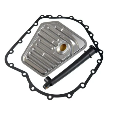 Imagem de FEBI BILSTEIN 170883 Conjunto do filtro hidráulico, caixa velocidades automática com junta cárter óleo AUDI: A6 C5 Avant, C6 Avant