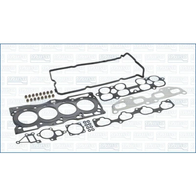 Imagem de AJUSA 52224700 Jogo de juntas, cabeça do cilindro MULTILAYER STEEL