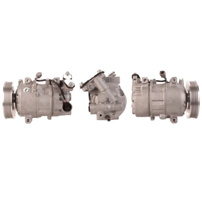 Imagem de LUCAS ACP836 Compressor PAG 46 R134a com juntas RENAULT: MEGANE 3 Grandtour, 3, Coupe