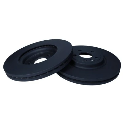 Imagem de QUARO Disco de travão LAND ROVER: Range Rover Velar 325mm 30mm 5 5furos 108mm ventilado revestido alto carbono QD1540HC T4A2342,LR090684,LR125902