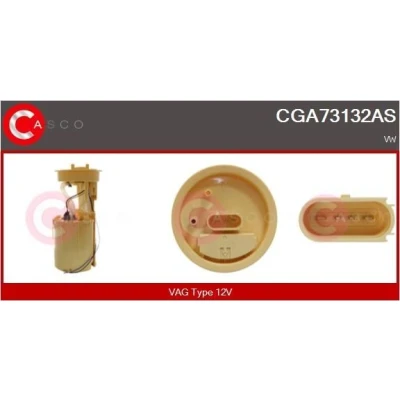 Imagem de CASCO CBE58112AS Rolamento 22mm 8mm