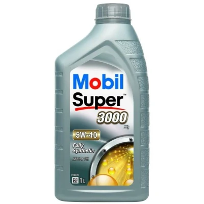 Imagem de Mobil Super 3000 X1 5W40 5 L Óleo