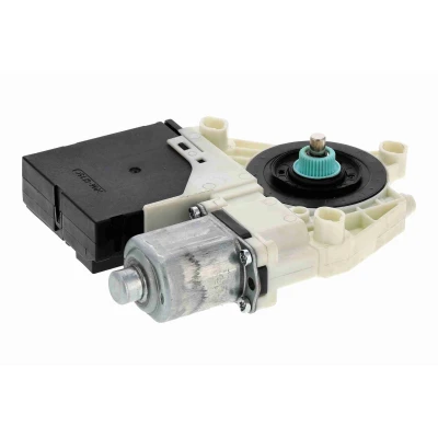 Imagem de VEMO V10 05 0057 Motor eléctrico, elevador de vidro à frente, lado esquerdo SKODA: Octavia 2 Combi