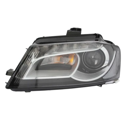 Imagem de ALKAR 2765500 Farol Principal esquerda D3S, LED, PSY24W com luz de circulação diurna motor elétrico Caixa interior preto AUDI: A3 Hatchback