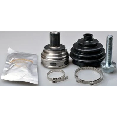 Imagem de DENCKERMANN C120081 Ponteira de Transmissão do lado da roda SEAT: Leon II Hatchback, Altea XL, VOLKSWAGEN: GOLF 5, 6