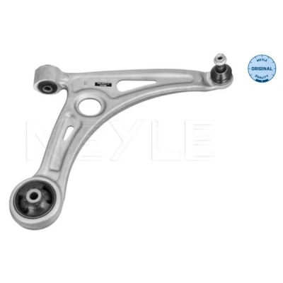 Imagem de MEYLE 37 16 050 0080 Braço de suspensão em baixo, Eixo dianteiro, lado direito transversal Alumínio KIA: Niro, HYUNDAI: Kauai / Kona SUV
