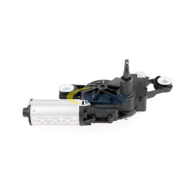 Imagem de VEMO V10 07 0053 Motor de Limpa Vidros 12 à direita, traseira Com ejector água integrado Original Quality