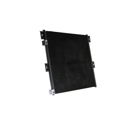 Imagem de NISSENS 940075 Condensador sem secador Alumínio 554 R 134a