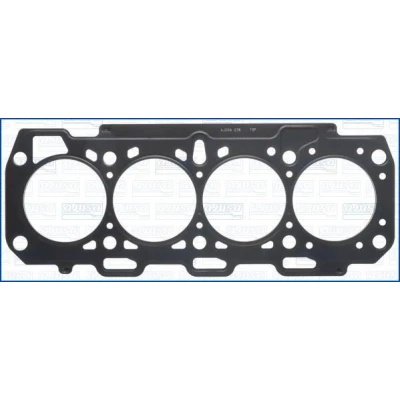 Imagem de AJUSA MULTILAYER STEEL 10103800 Juntas da Cabeça do Motor 1,6mm 83mm FIAT: BRAVO 1