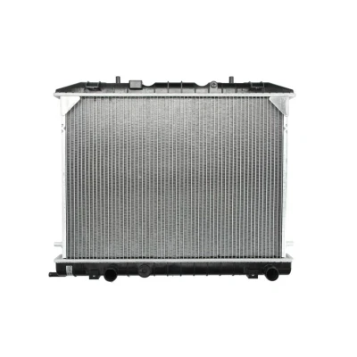 Imagem de NISSENS 63245 Radiador, arrefecimento do motor Alumínio 424 588 32 Aletas de refrigeração soldadas OPEL: Frontera A SUV