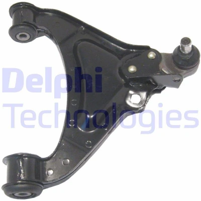 Imagem de DELPHI TC1225 Braço de suspensão com articulação suspensão/guia à direita, em baixo oscilante longitudinal MG: MG TF Cabrio