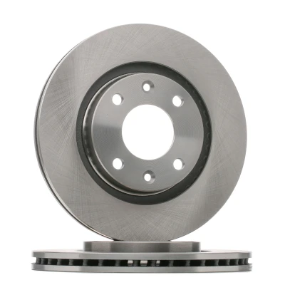 Imagem de VALEO 186695 Disco de travão Eixo dianteiro 266 22 4 ventilado com parafuso PEUGEOT: 207 Hatchback, 206 Partner II Van, CITROËN: C3 Picasso