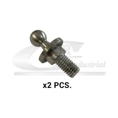 Imagem de 3RG 23748 Cabeça esférica, tirante de mudanças 34,5mm