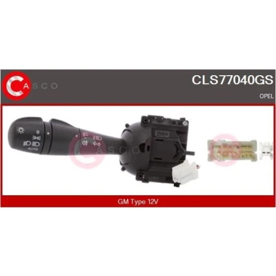 Imagem de CASCO CRC10111AS Rectificador, alternador 12V