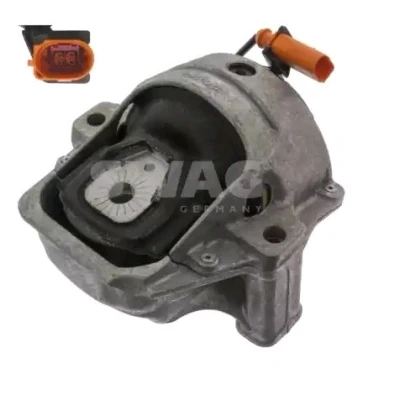 Imagem de SWAG 30 94 3703 Suporte, motor Apoio hidráulico com comando elétrico Borracha AUDI: A4 B8 Avant, A5 Coupe, Sedan