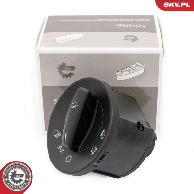 Imagem de ESEN SKV 36SKV041 Interruptor, luz principal SKODA: Octavia 2 Combi