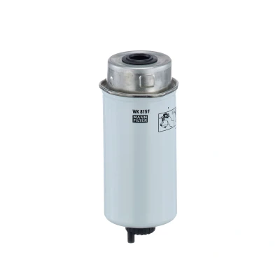 Imagem de MANN FILTER WK 8151 Filtro de Combustível aparafusado