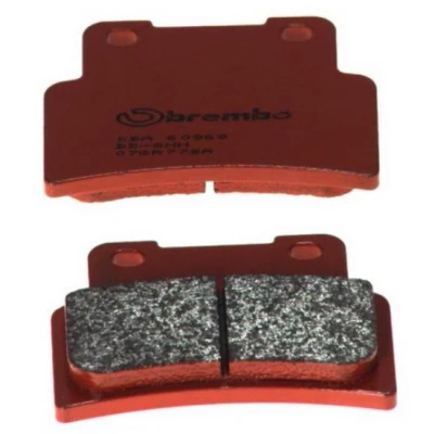 Imagem de BREMBO Sinter, Road Jogo de pastilhas para travão disco à frente 07GR77SA