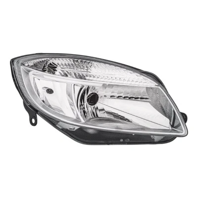 Imagem de HELLA 1ED 247 025 221 Farol Principal SKODA: Roomster, Fabia 2