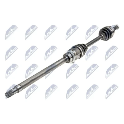 Imagem de NTY NPW FT 045 Veio de transmissão Eixo dianteiro, lado direito 953mm 83mm FIAT: Grande Punto Hatchback, Evo Hatchback