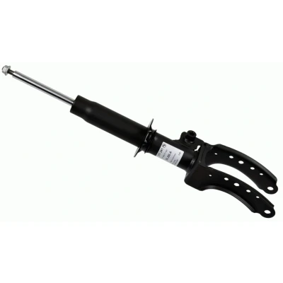 Imagem de SACHS 317 241 Amortecedor esquerda Pressão do gás Tubo duplo telescópico cavilha em cima, forquilha baixo VOLKSWAGEN: Touareg I