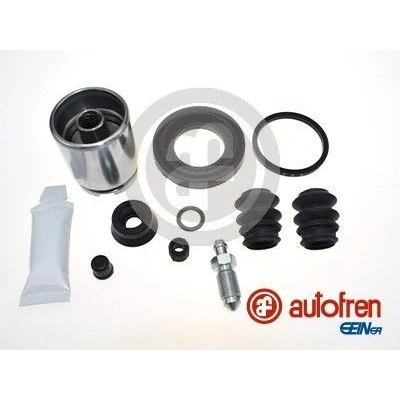 Imagem de AUTOFREN SEINSA D41695K Jogo de Reparação Pinça Travão Eixo traseiro 38 WITH MECHANISM TOYOTA: Auris Hatchback