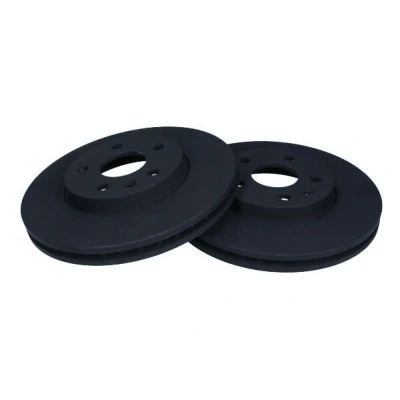 Imagem de QUARO QD5415HC Disco de travão 276 26 5 105 interior ventilado pintado alto carbono sem cubo roda, pernos fixação da roda