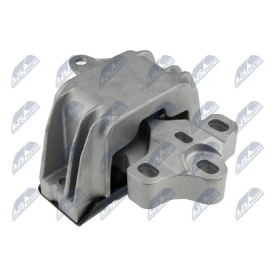 Imagem de NTY ZPS VW 034 Suporte, motor traseira esquerda Rolamento de borracha e metal VOLKSWAGEN: Golf 4, 4 Variant, Bora Sedan