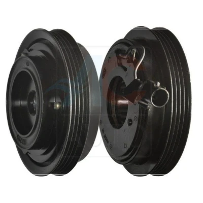 Imagem de ACAUTO AC 06HA02 Embreagem de Compressor Ar Condicionado HALLA, HYUNDAI HS 15