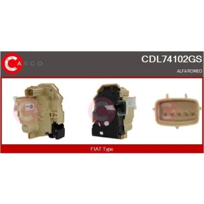 Imagem de CASCO CAR14001AS Induzido, motor de arranque 12V
