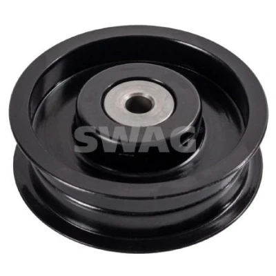 Imagem de SWAG 10 93 0454 Polia de Desvio MERCEDES BENZ: Classe E Sedan, C Vito Mixto