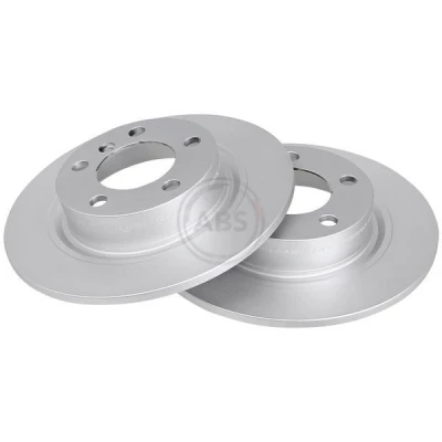 Imagem de A.B.S. Disco de travão MINI: Countryman, Paceman COATED 296mm 10mm 5furos 120mm cheio revestido 18428 34219808513,34219811540 Discos
