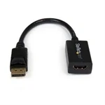 Imagem de Startech Adaptador DisplayPort para HDMI