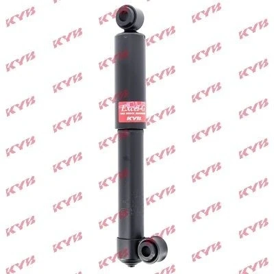 Imagem de KYB Excel G 341210 Amortecedor Eixo traseiro Pressão do gás Tubo duplo telescópico olhal em cima FIAT: Panda I Hatchback