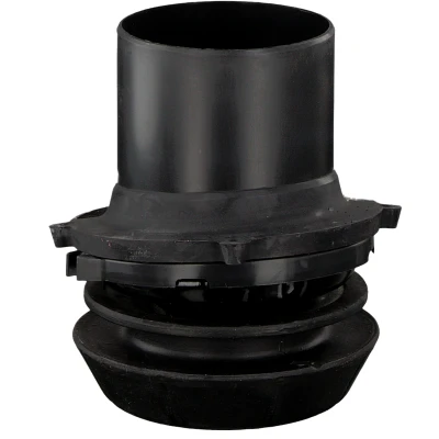 Imagem de FEBI BILSTEIN 26935 Suporte de apoio do conjunto mola / amortecedor Eixo dianteiro com material montagem sem rolamentos esferas Borracha