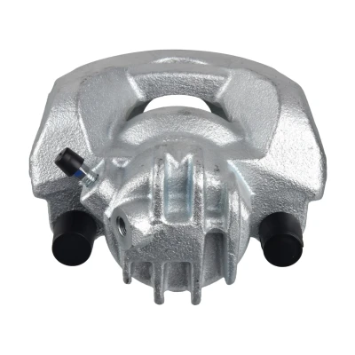 Imagem de FEBI BILSTEIN 179461 Pinça de travão Ferro fundido Eixo dianteiro, lado esquerdo PEUGEOT: 3008 I, 5008 Partner II Van, CITROËN: Berlingo Van