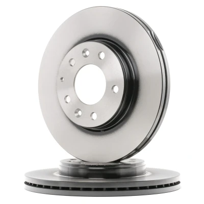 Imagem de TRW DF4386 Disco de travão 283 25 5 114,3 ventilado pintado MAZDA: 6 SW, Hatchback, Sedan