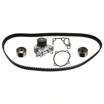 Imagem de FEBI BILSTEIN 173765 bomba de Água + Kit Correia Distribuição com água 153 MAZDA: 626 V SW, Sedan
