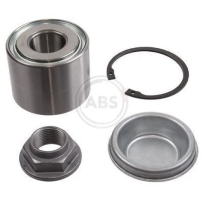 Imagem de A.B.S. 201014 Kit de rolamento roda 60 PEUGEOT: 307 Hatchback, SW, Carrinha, CITROËN: C4 Coupe, I Hatchback