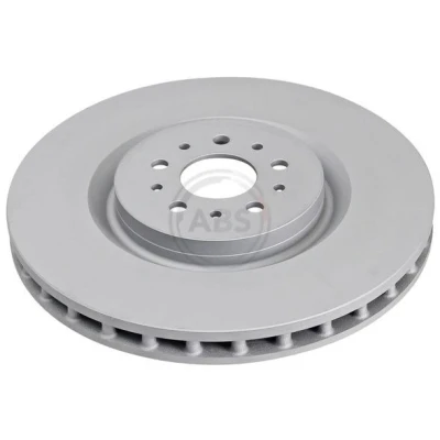 Imagem de A.B.S. 17571 Disco de travão 330 32 5 ventilado ALFA ROMEO: 147, 156 Sportwagon, Sedan