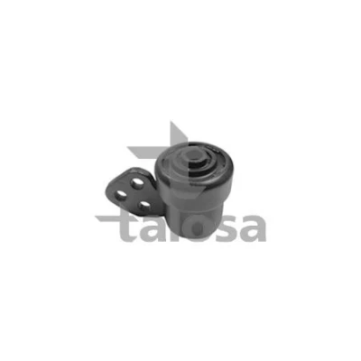 Imagem de DYS 37 08020 6 Casquilho de braço Suspensão Eixo dianteiro, centro Rolamento borracha e metal para transversal OPEL: Corsa С Van