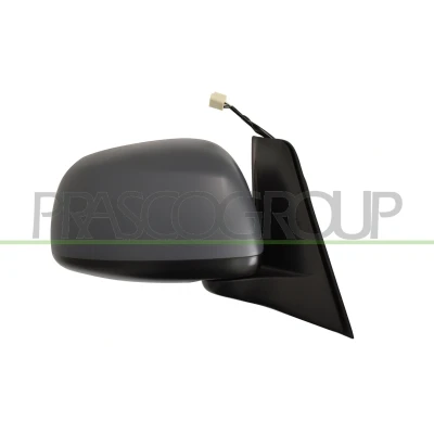 Imagem de Espelho retrovisor Prasco SZ3607313P à direita com subcapa elétrico aquecível, convexo, sem cor