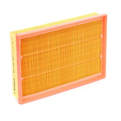 Imagem de BOSCH 1 457 433 323 Filtro de ar 50,3 190 284 Cartucho filtrante FORD: Focus 2 Kombi, 2, C Max, VOLVO: S40 II, V50, C30